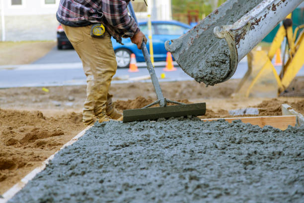 Best Industrial Concrete Flooring in Fosston, MN