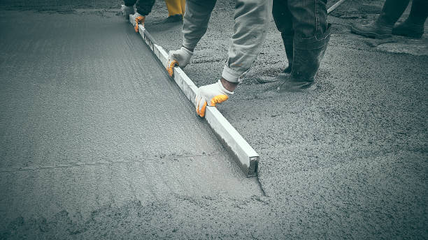 Best Residential Concrete Solutions in Fosston, MN