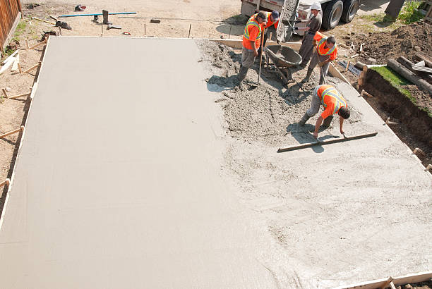 Professional Concrete contractor in MN